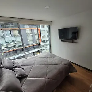 Apto Completo Central En Chapinero Bogotá